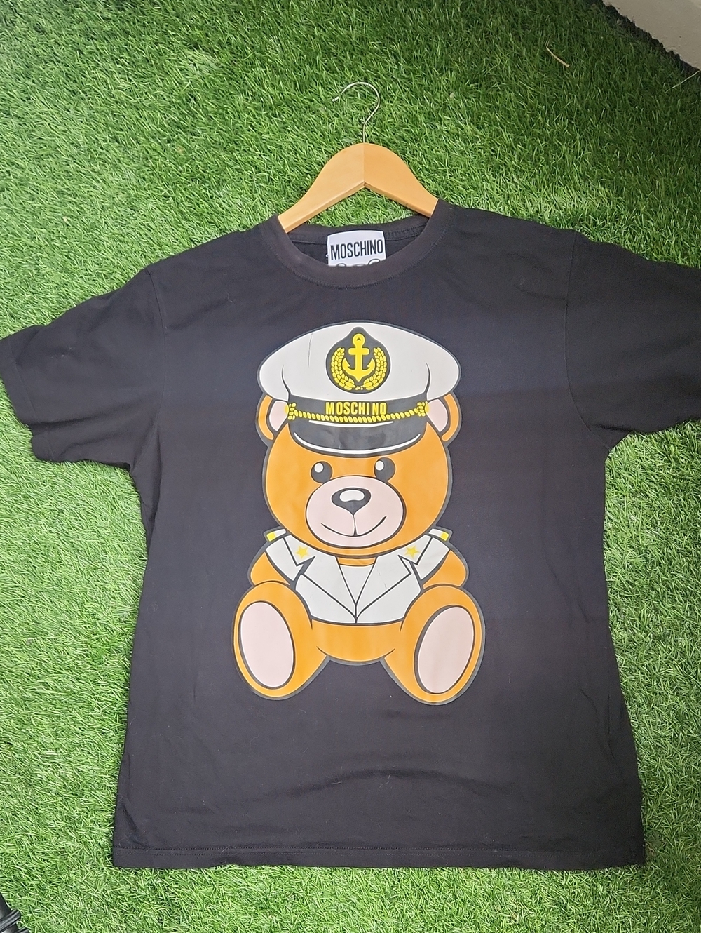 MOSCHINO- SAILOR TEDDY BEAR